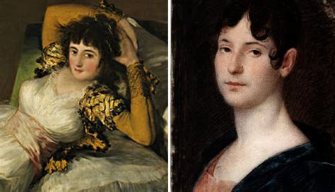 Pepita Tudó, la desnuda maja de Goya 